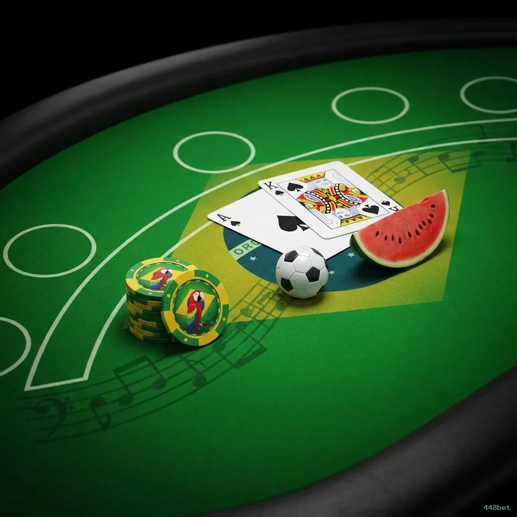 App 448bet para Android e iOS - download grátis